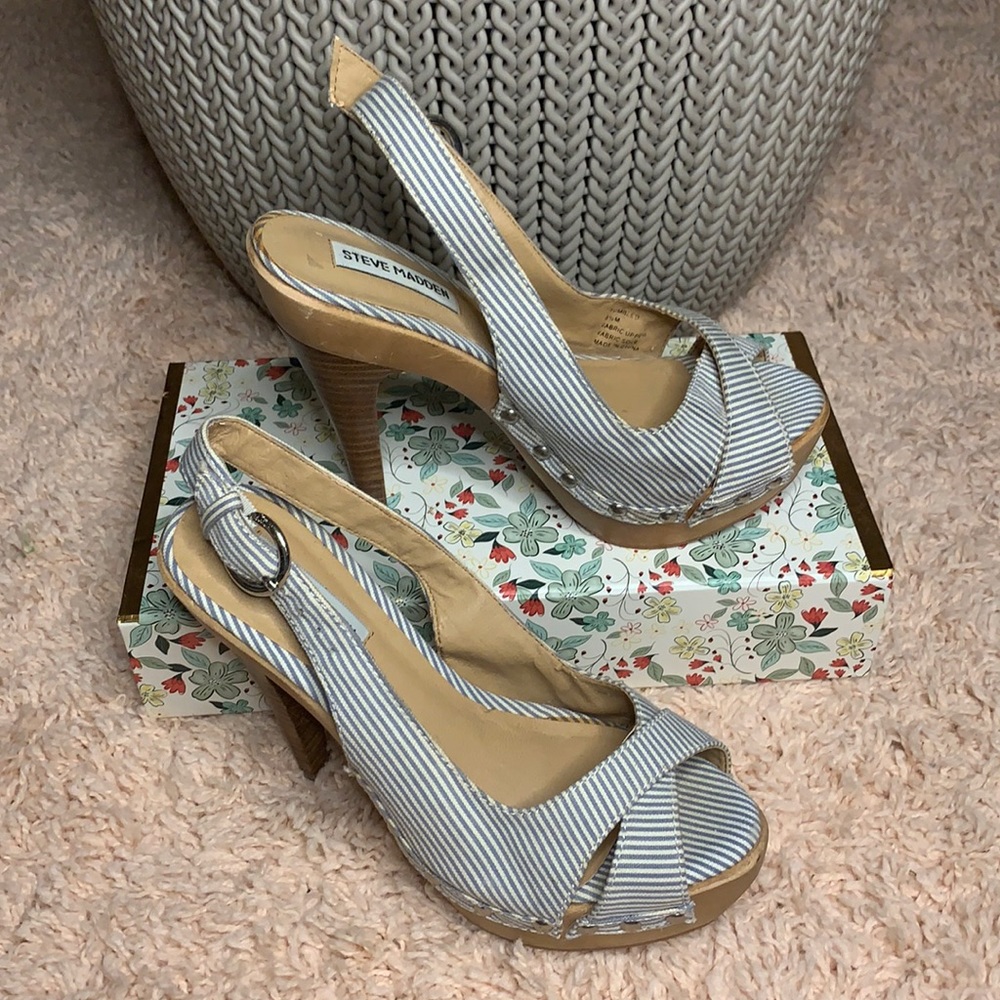 Steve Madden Heels